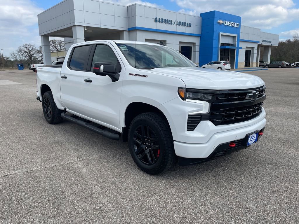 New 2026 Chevrolet Silverado 1500 RST w/ Redline Edition image 7