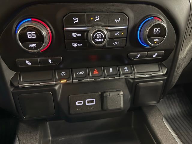 Used 2021 Chevrolet Silverado 1500 RST image 24