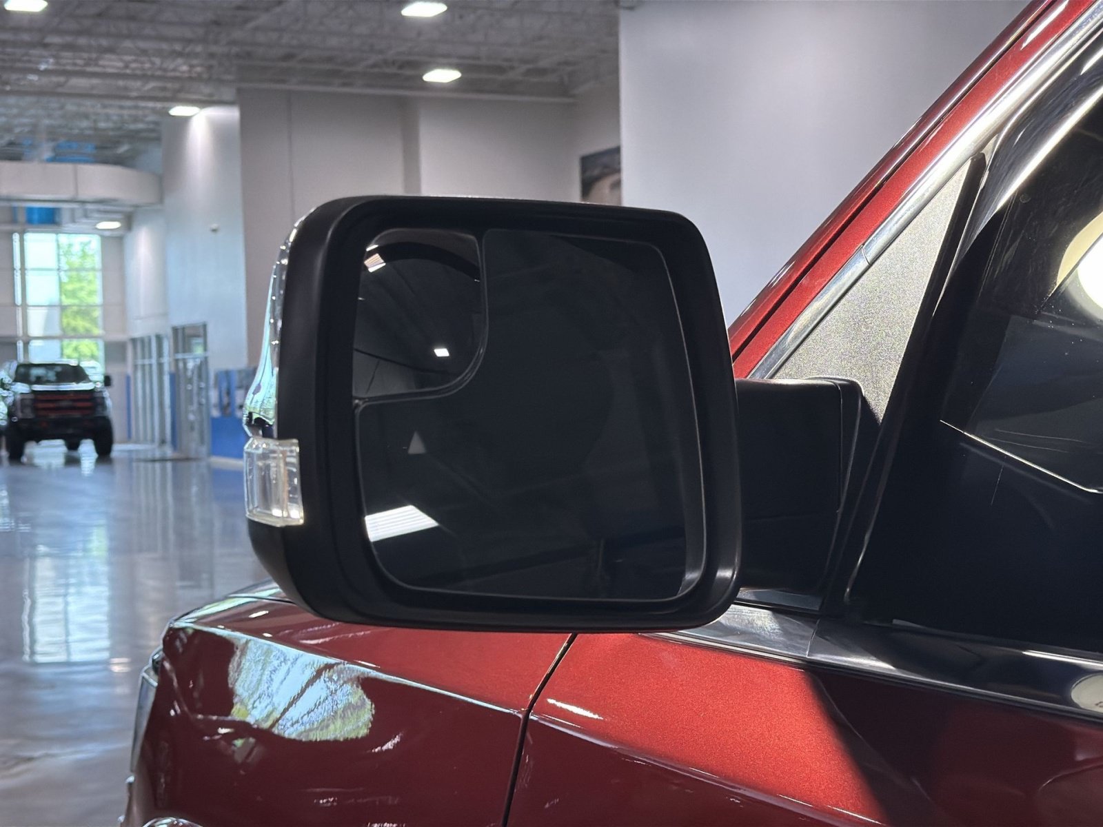 Used 2021 RAM 1500 Limited w/ Body Color Bumper Group AWD/4WD image 15