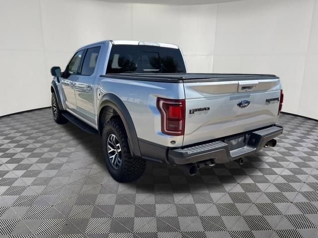 Used 2017 Ford F150 Raptor w/ Equipment Group 802A Luxury AWD/4WD image 9
