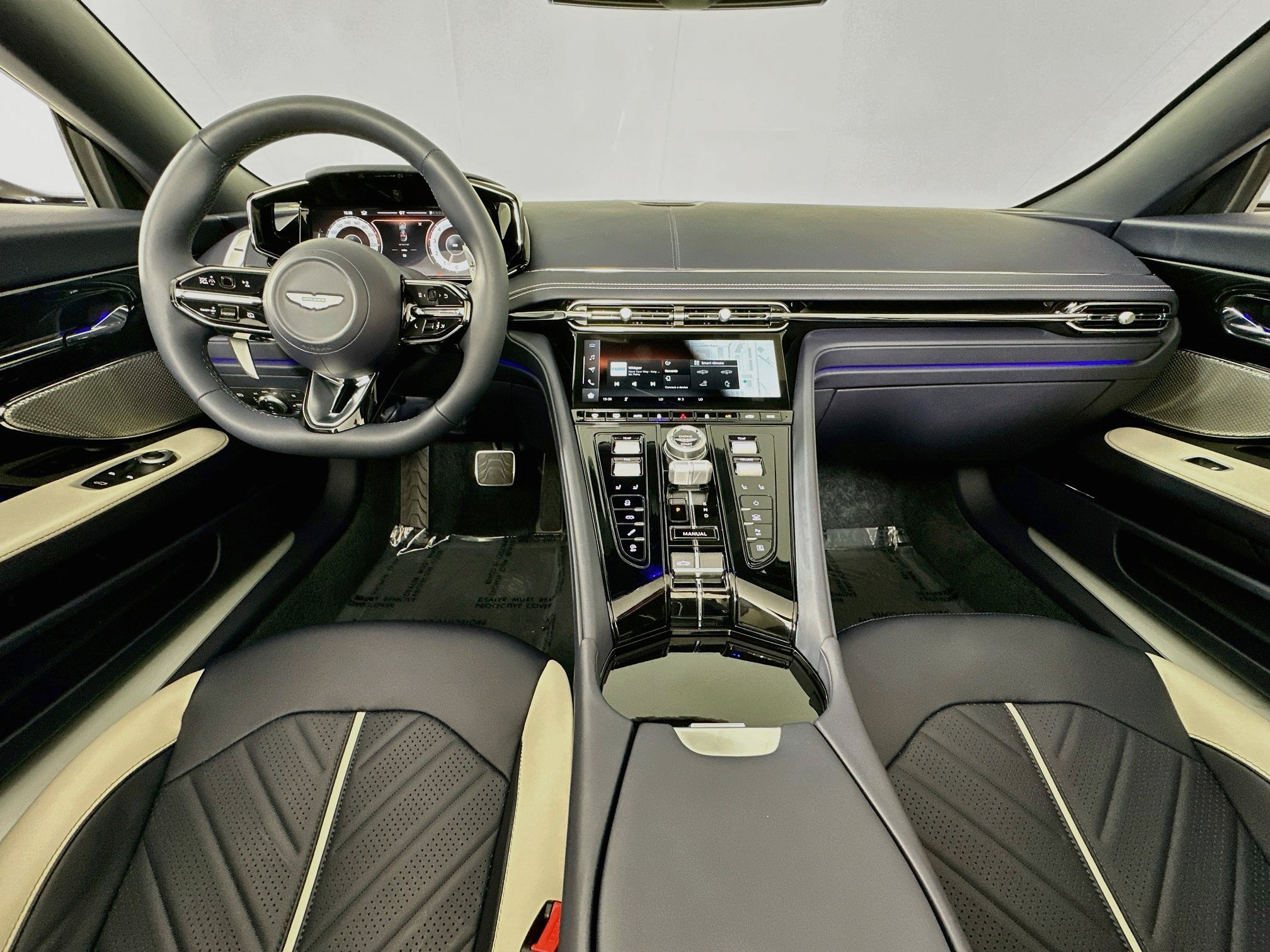 New 2026 Aston Martin DB12 Convertible RWD image 21