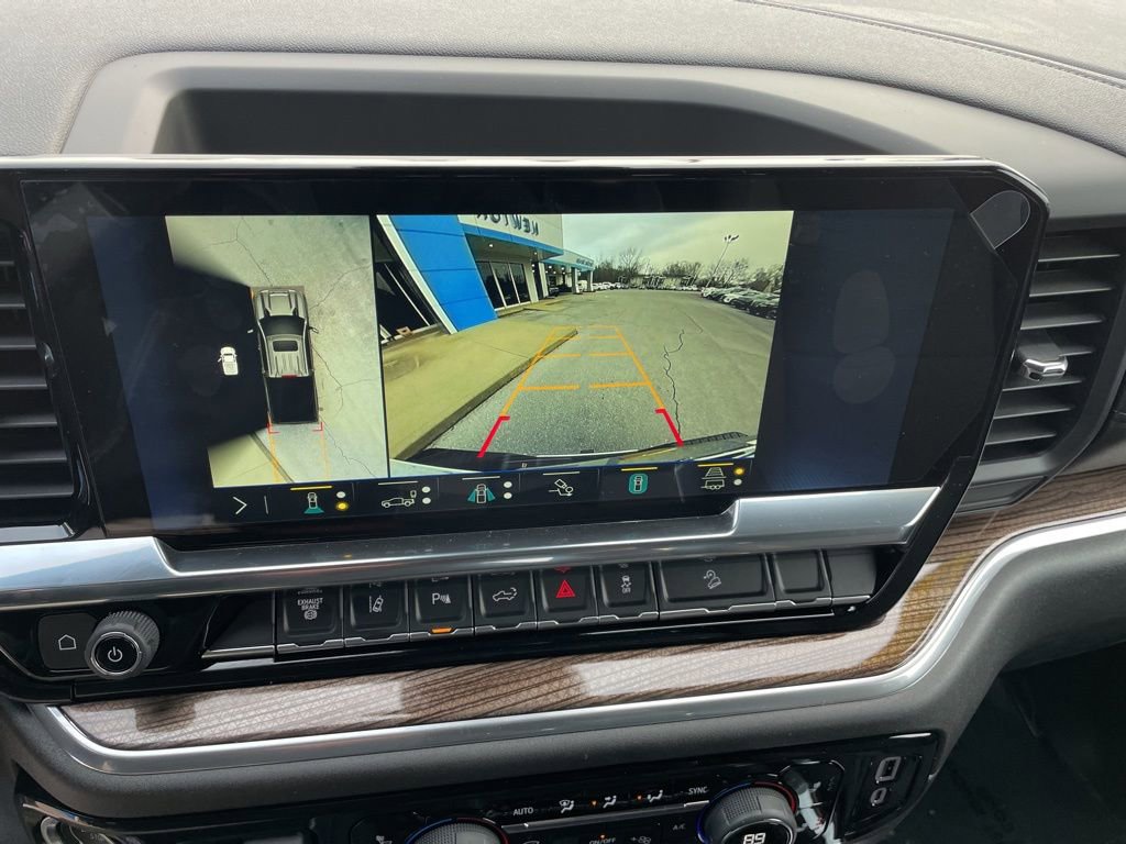 New 2025 Chevrolet Silverado 2500 LT w/ All Star Edition image 12