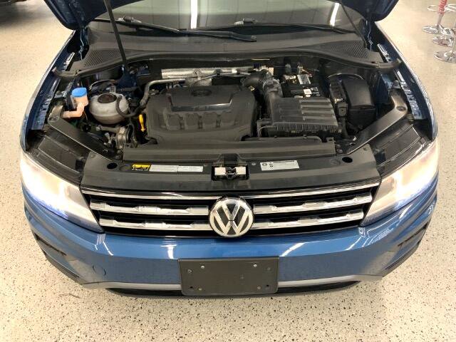 Used 2019 Volkswagen Tiguan SE image 36