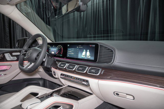 New 2026 Mercedes-Benz GLS 450 450 4MATIC&reg; SUV image 16