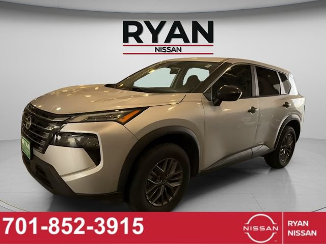 Certified 2024 Nissan Rogue S AWD/4WD image 8