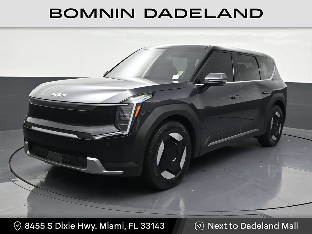 Used 2026 Kia EV9 Light RWD video 1