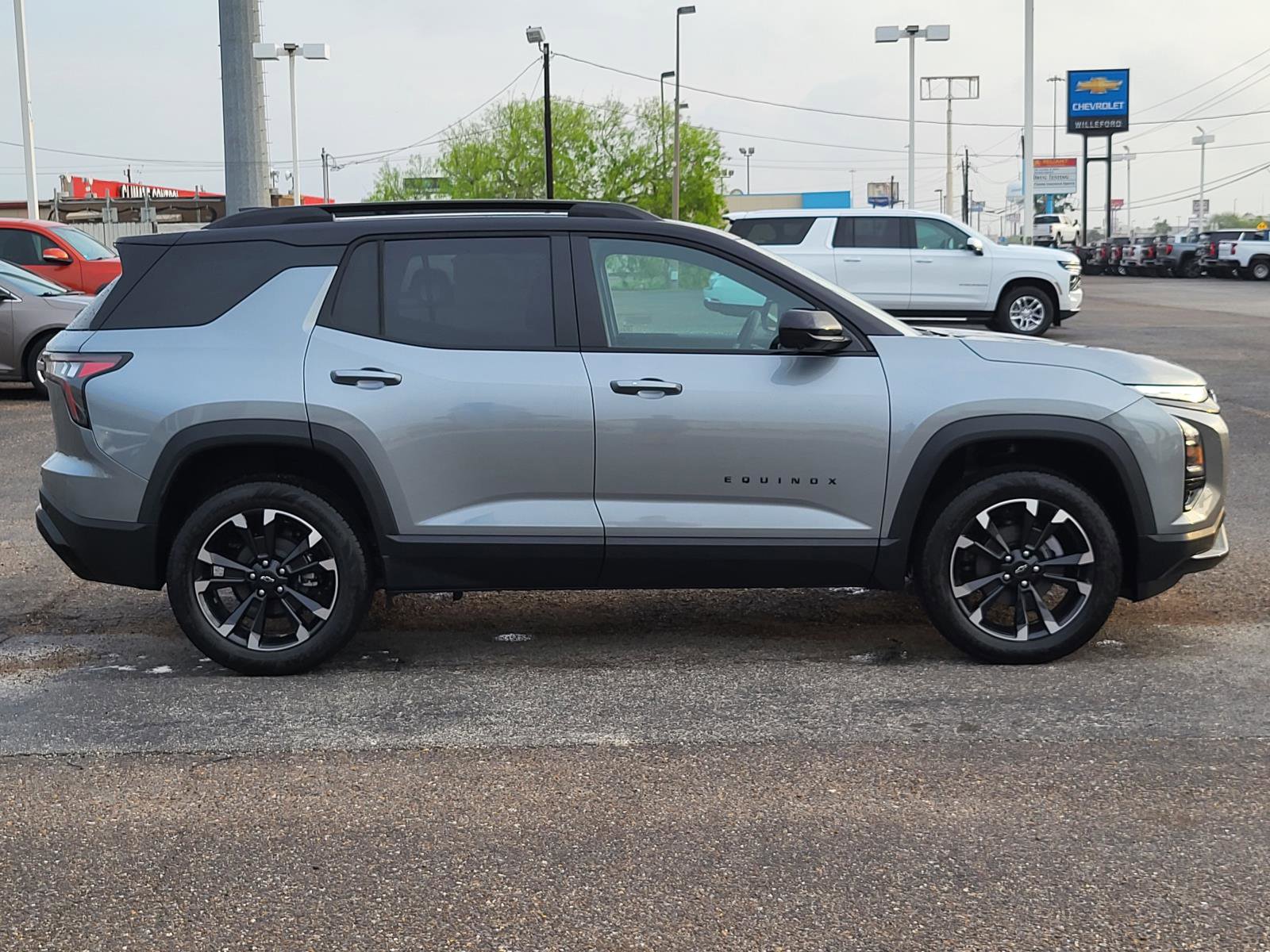 New 2026 Chevrolet Equinox RS image 6