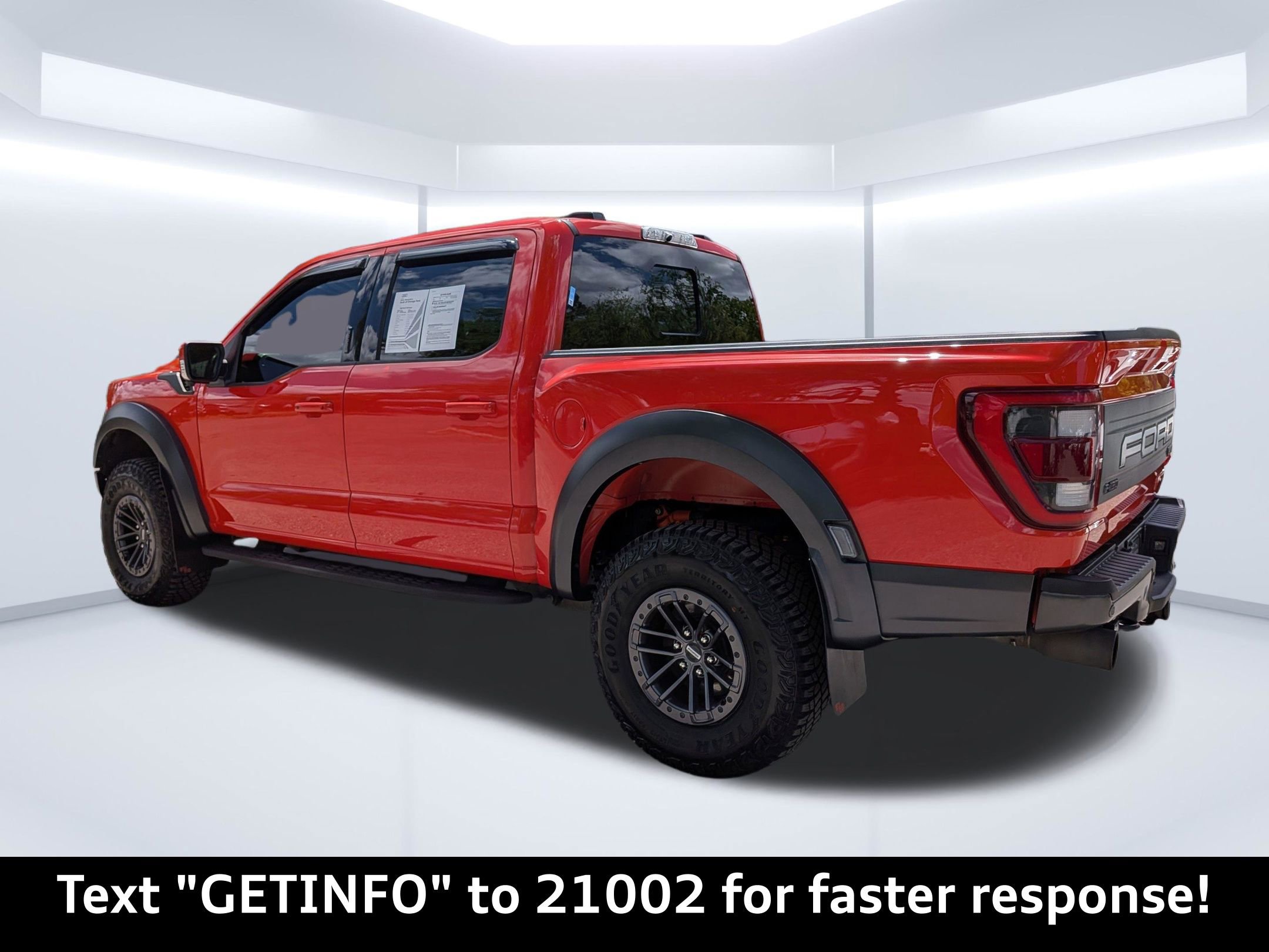 Used 2022 Ford F150 Raptor w/ Equipment Group 801A High image 6