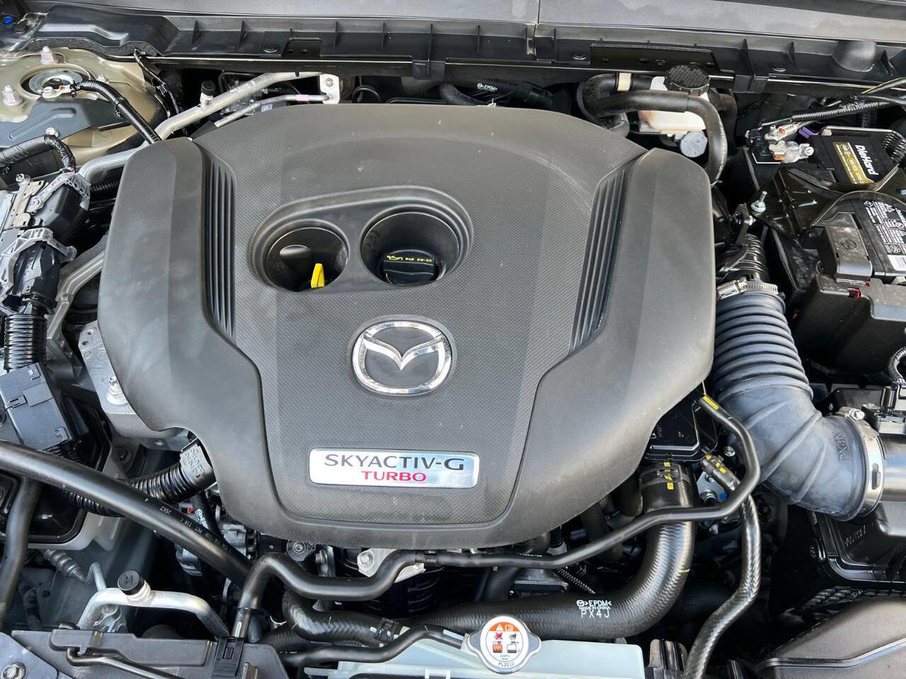 Used 2024 MAZDA CX-30 Carbon image 18