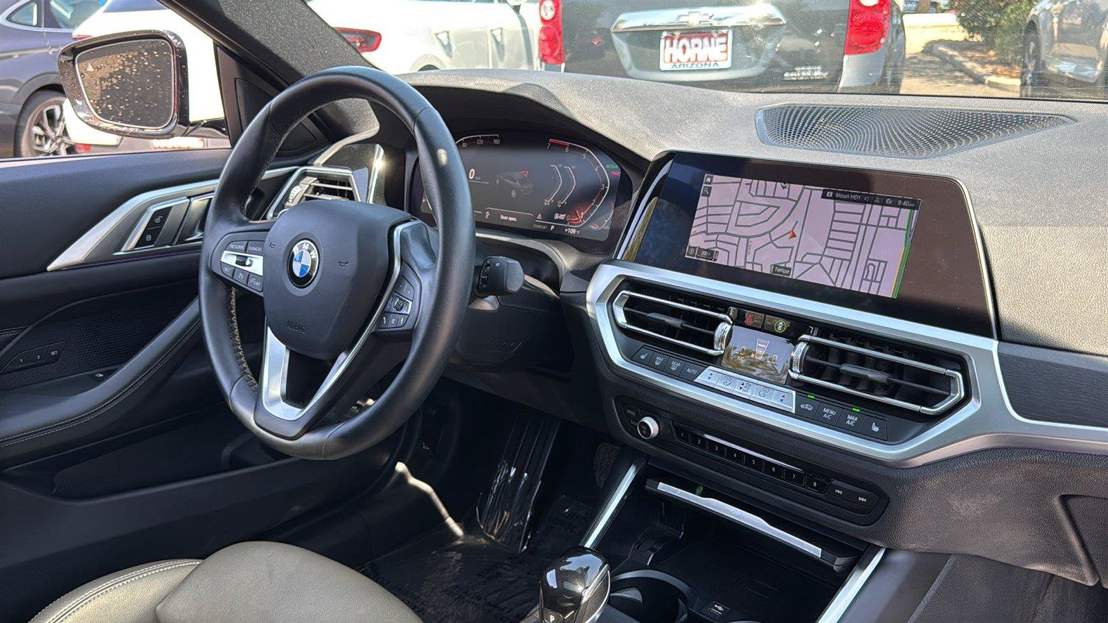 Used 2023 BMW 430i Coupe w/ Parking Assistance Package RWD image 7