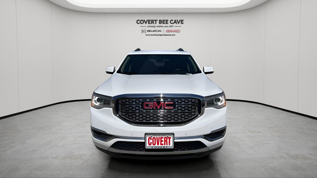 Used 2019 GMC Acadia Denali w/ LPO, Floor Liner Package image 2