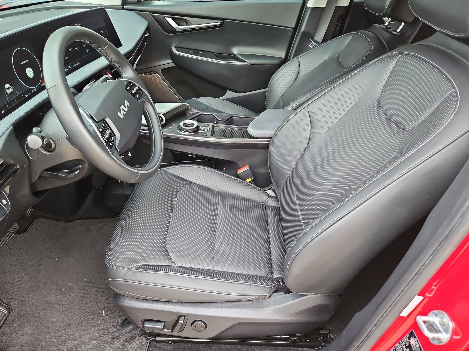 Used 2022 Kia EV6 Wind w/ Wind Technology Package image 13