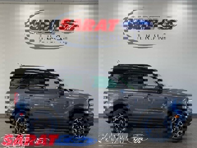 New 2025 Ford Bronco Sport Outer Banks w/ Outer Banks Tech Package+ image 1