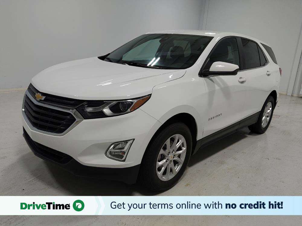 Used 2021 Chevrolet Equinox LT w/ Driver Convenience Package