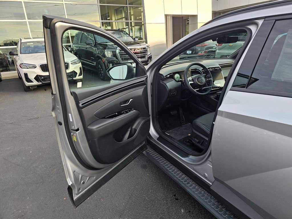 Used 2024 Hyundai Tucson XRT AWD/4WD image 17