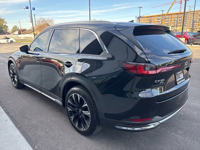 Used 2024 MAZDA CX-90 Plug-In Hybrid w/ Premium Pkg image 5