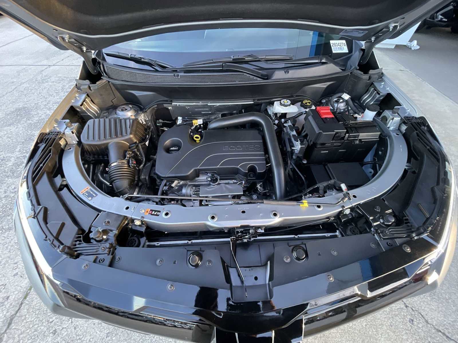 Used 2025 Chevrolet Equinox RS w/ Safety and Technology Package image 31