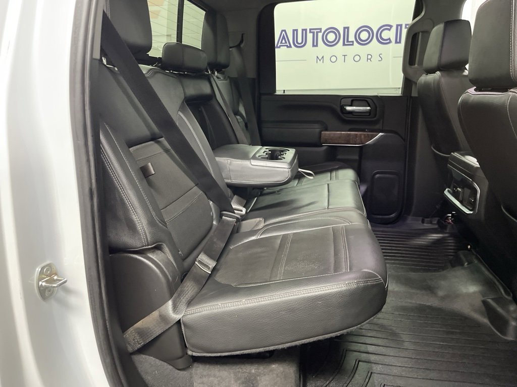 Used 2022 GMC Sierra 3500 Denali image 39