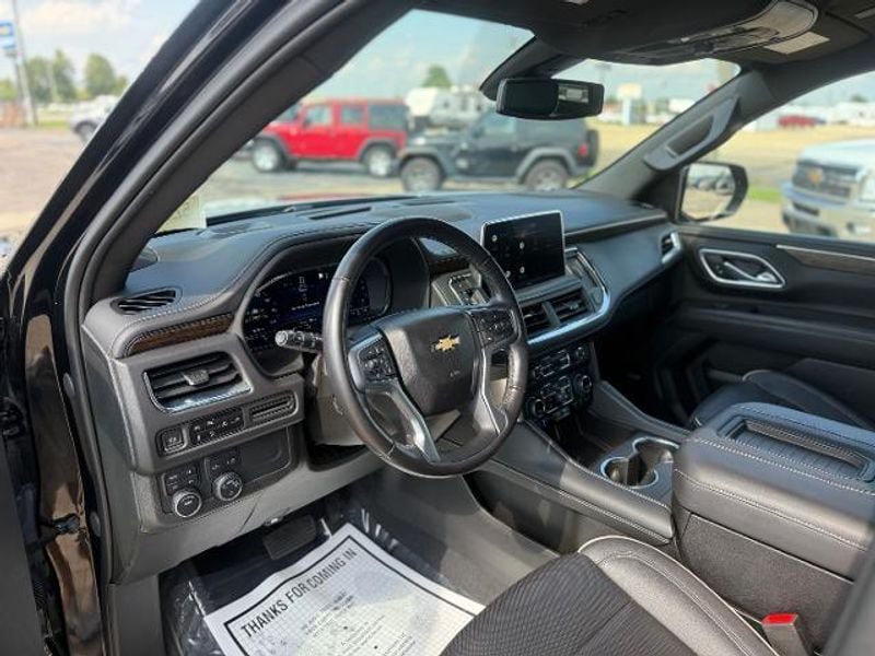 Used 2022 Chevrolet Tahoe Premier AWD/4WD image 42