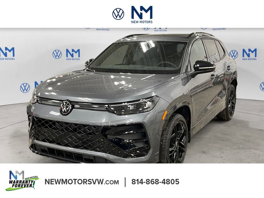 New 2026 Volkswagen Tiguan SE R-Line image 1