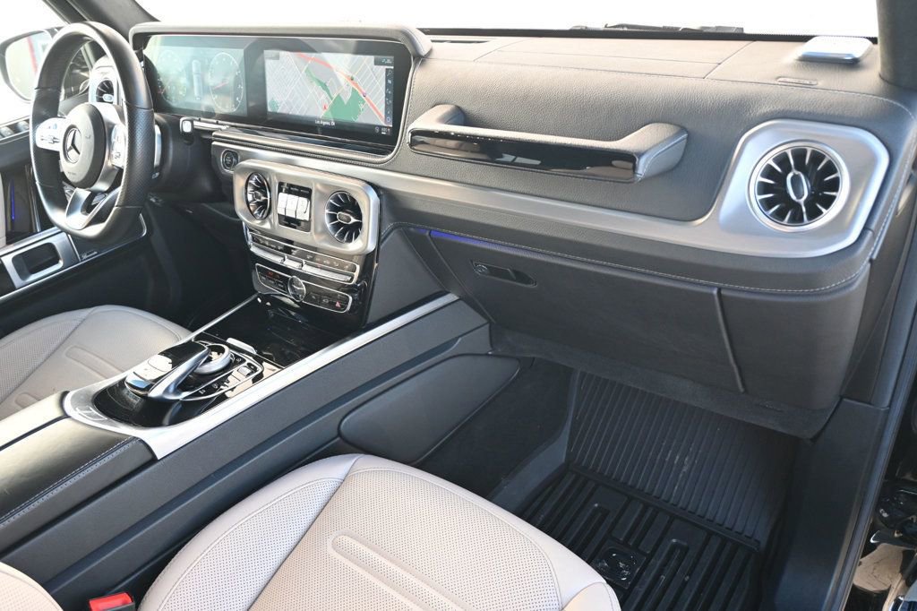 Used 2020 Mercedes-Benz G 550 image 12