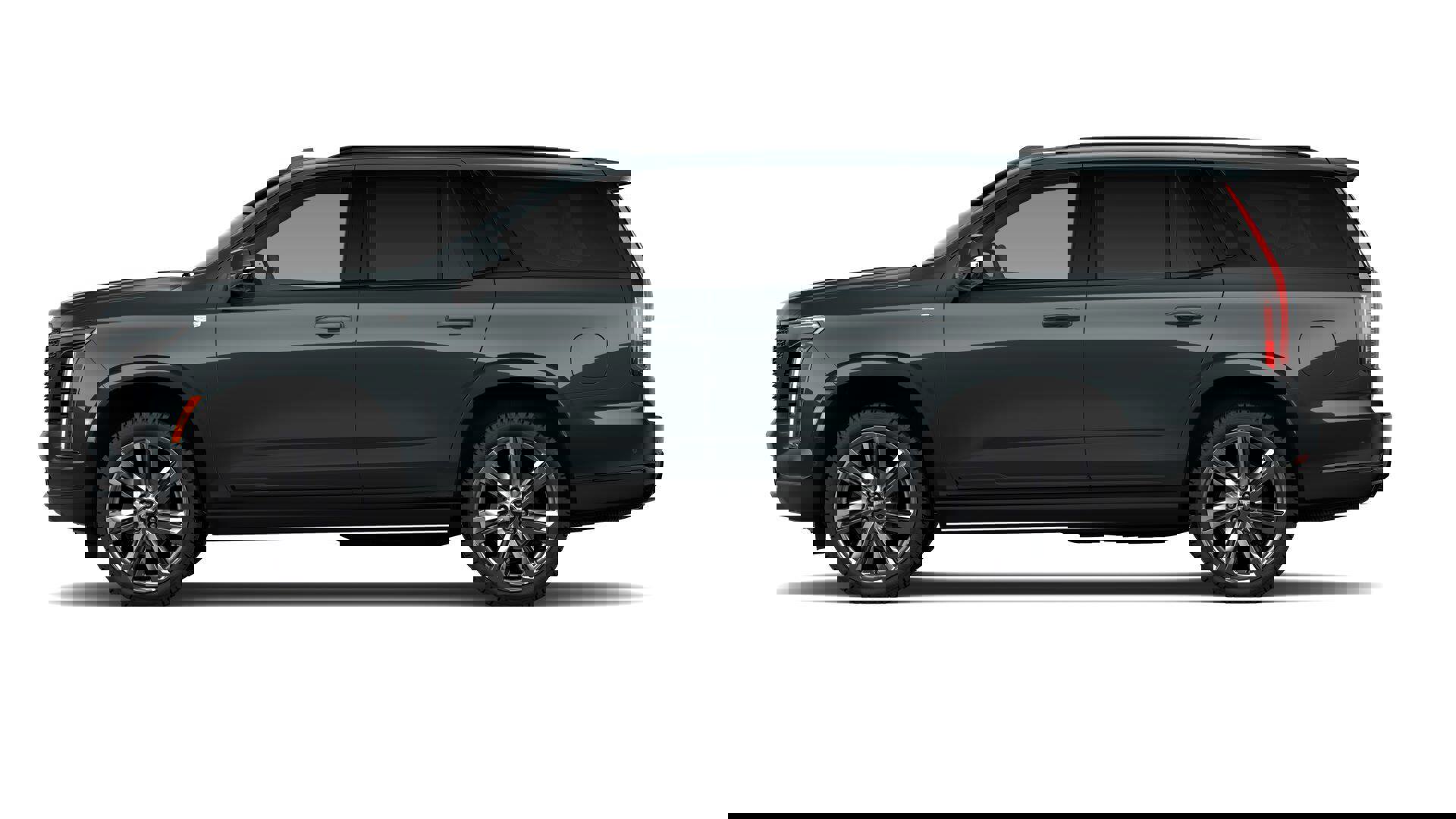 New 2026 Cadillac Escalade Sport w/ Touring Package image 47