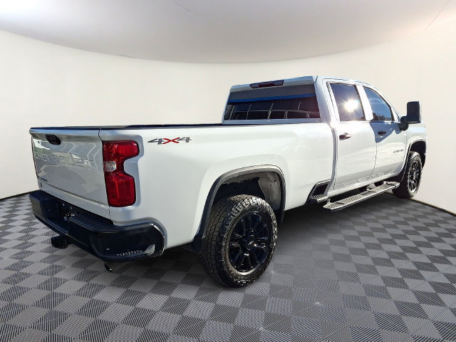 Used 2025 Chevrolet Silverado 2500 W/T w/ WT Convenience Package AWD/4WD image 6