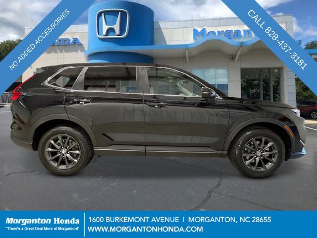 New 2027 Honda CR-V EX-L image 8
