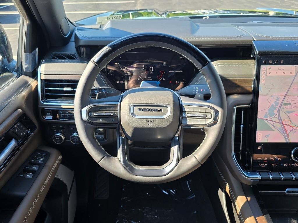 New 2026 GMC Yukon XL Denali Ultimate AWD/4WD image 13