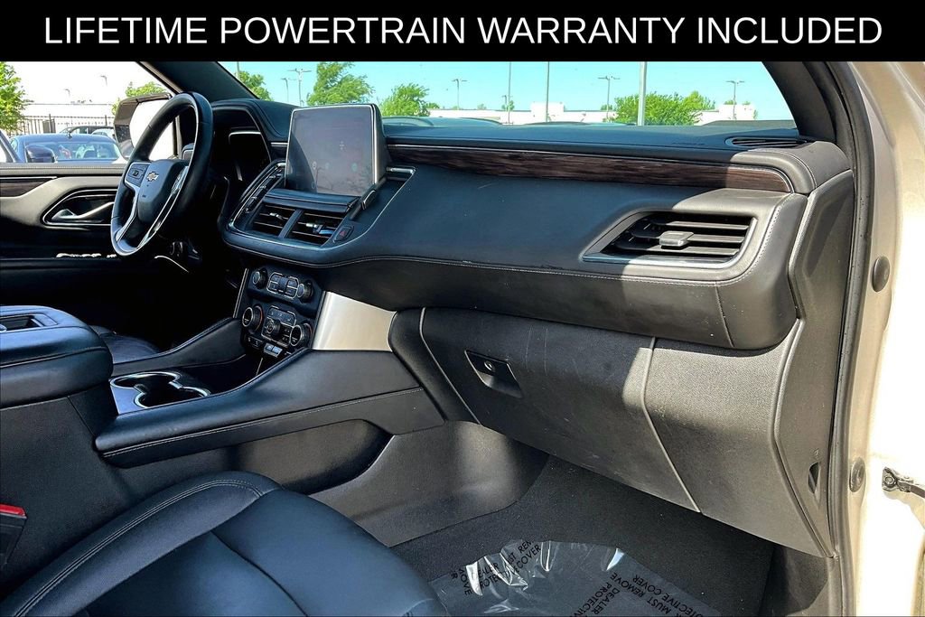 Used 2023 Chevrolet Suburban LT image 21