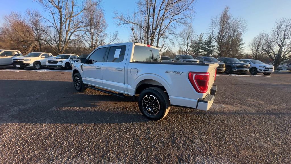 Used 2021 Ford F150 XLT w/ Equipment Group 302A High image 6