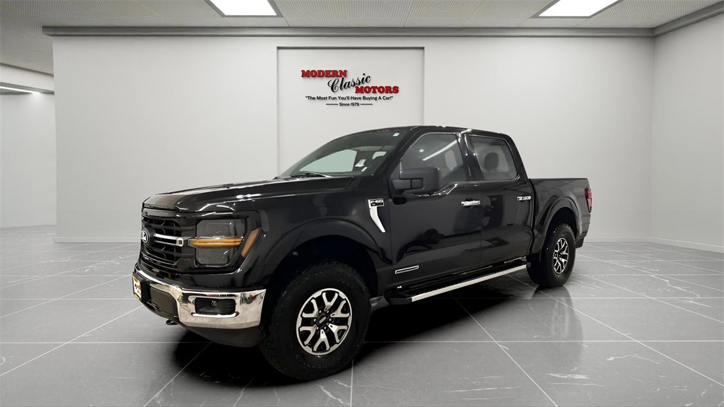 Used 2024 Ford F150 XLT w/ Mobile Office Package image 1