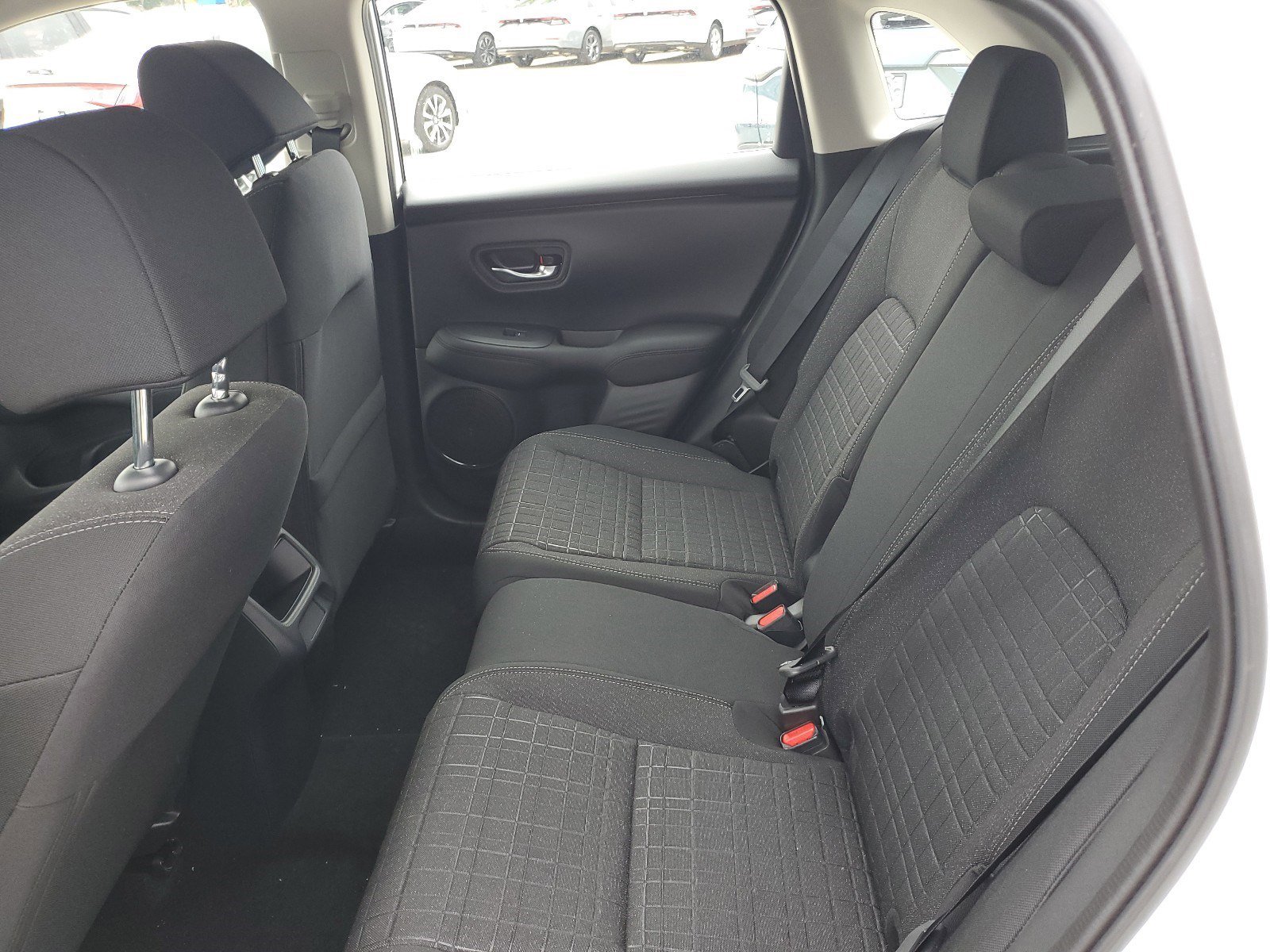 New 2024 Honda HR-V LX image 10