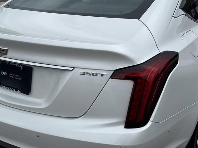 Certified 2025 Cadillac CT5 Premium Luxury w/ Technology Package AWD/4WD image 6