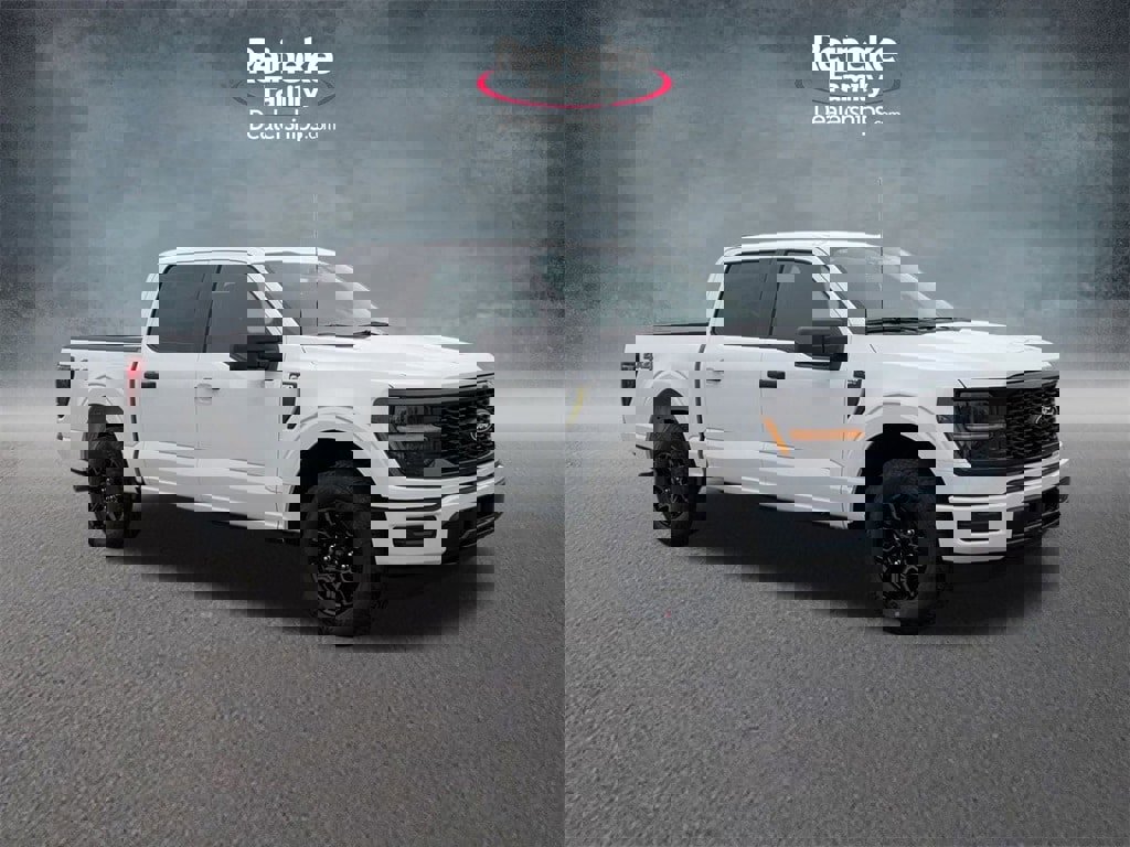 New 2025 Ford F150 STX image 3