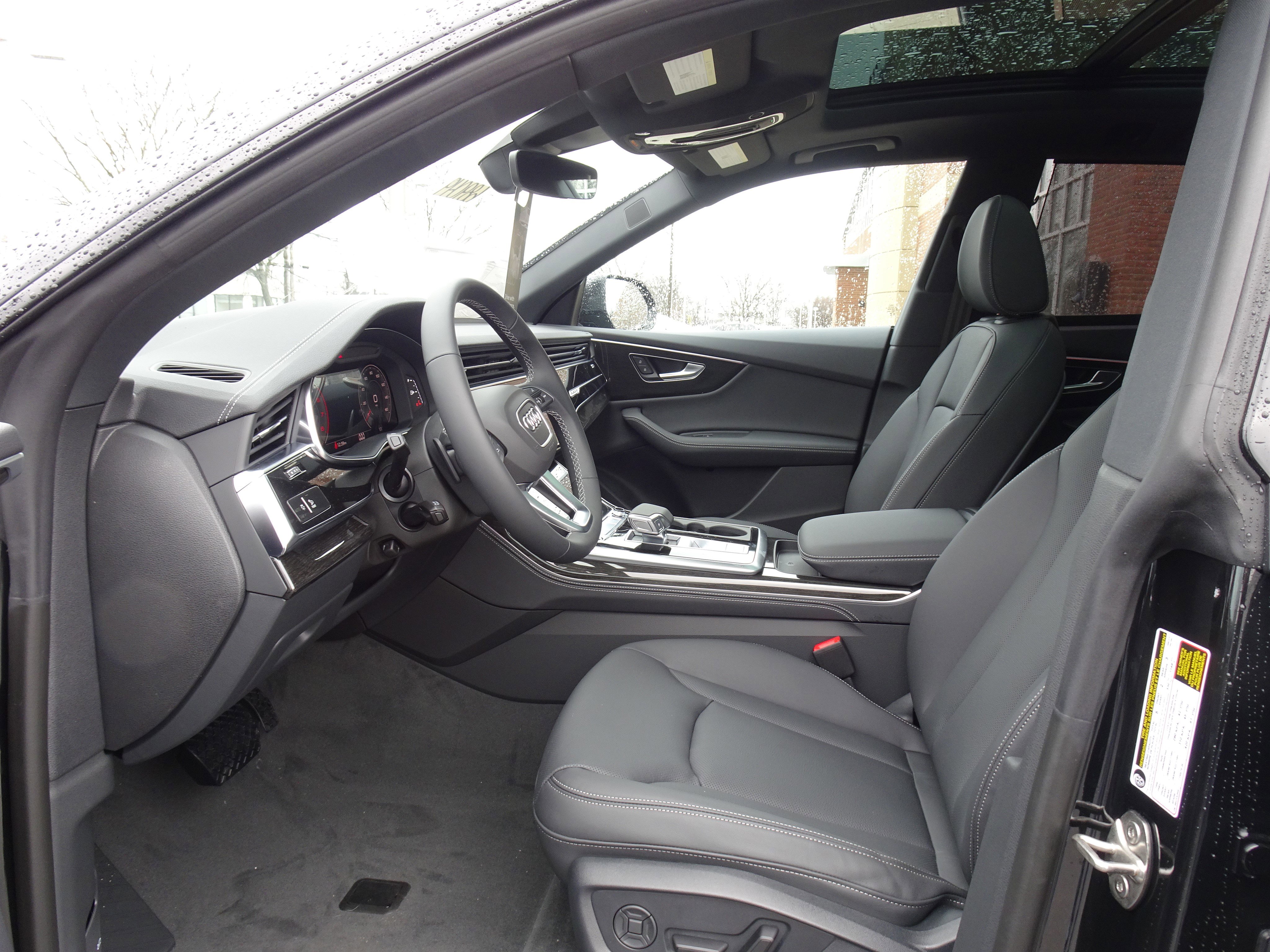 New 2026 Audi Q8 Premium Plus image 4