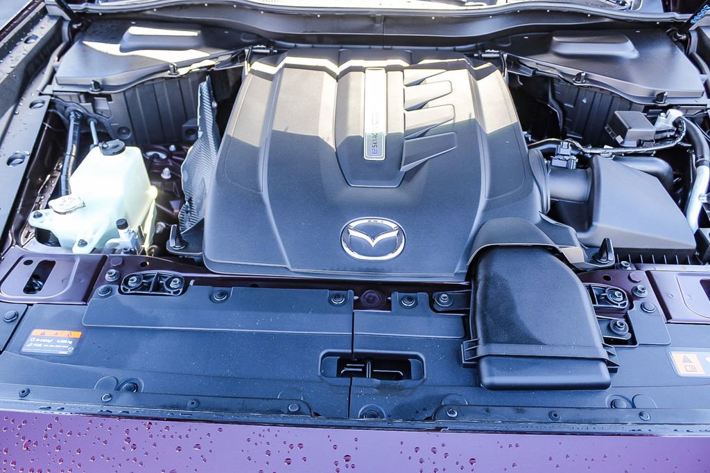 New 2026 MAZDA CX-90 Plug-In Hybrid w/ Premium Plus AWD/4WD image 12