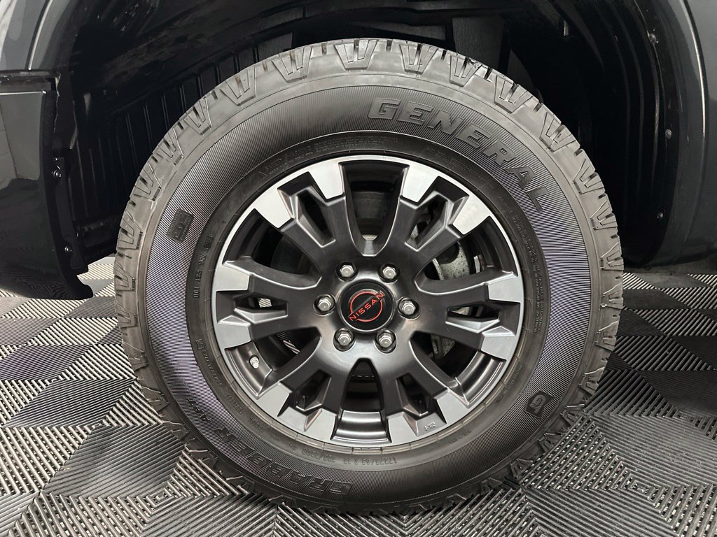Used 2024 Nissan Titan PRO-4X w/ Pro-4x Convenience Package AWD/4WD image 38