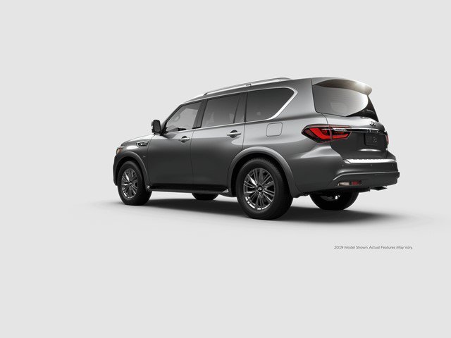 Used 2020 INFINITI QX80 Luxe w/ Edition 30 Package RWD image 7