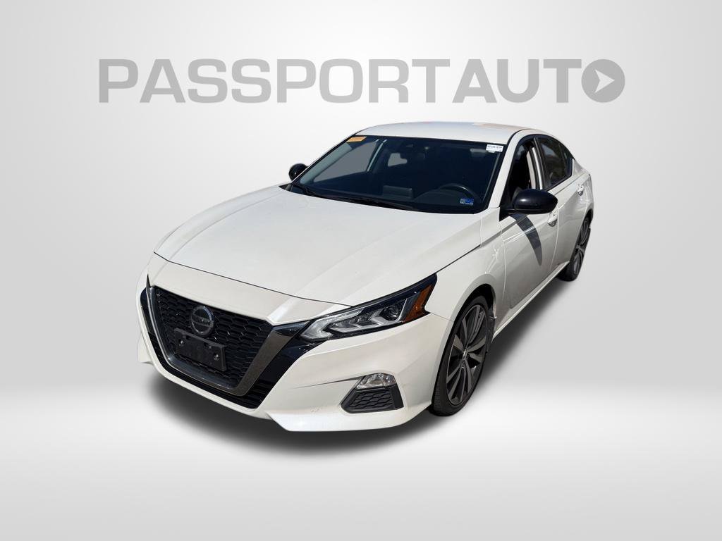 Used 2020 Nissan Altima 2.5 SR