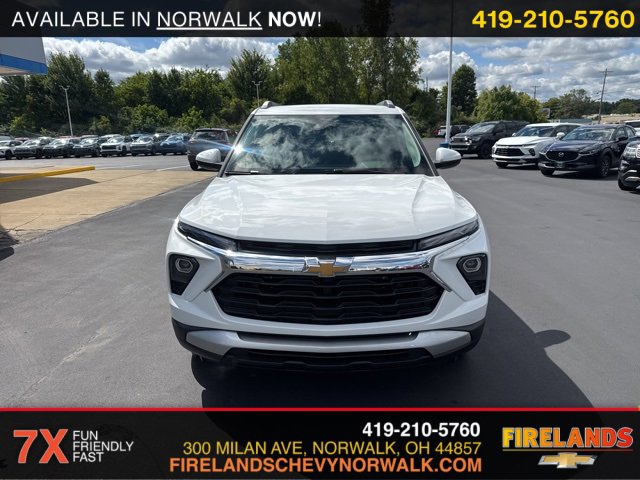 New 2026 Chevrolet TrailBlazer LT w/ Convenience Package image 2