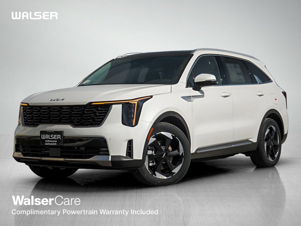 New 2026 Kia Sorento EX
