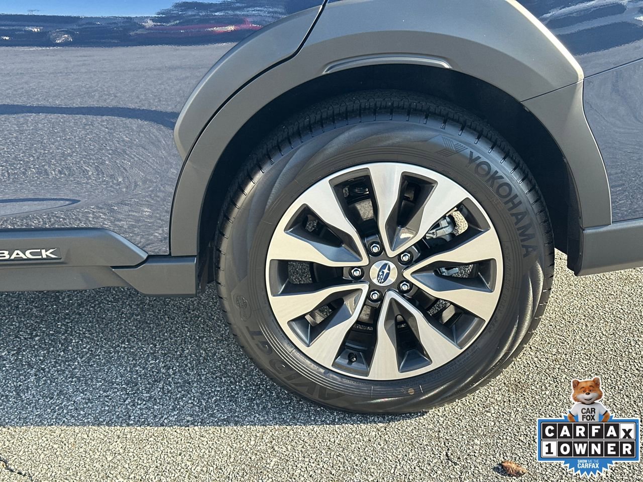 Used 2025 Subaru Outback Touring image 20