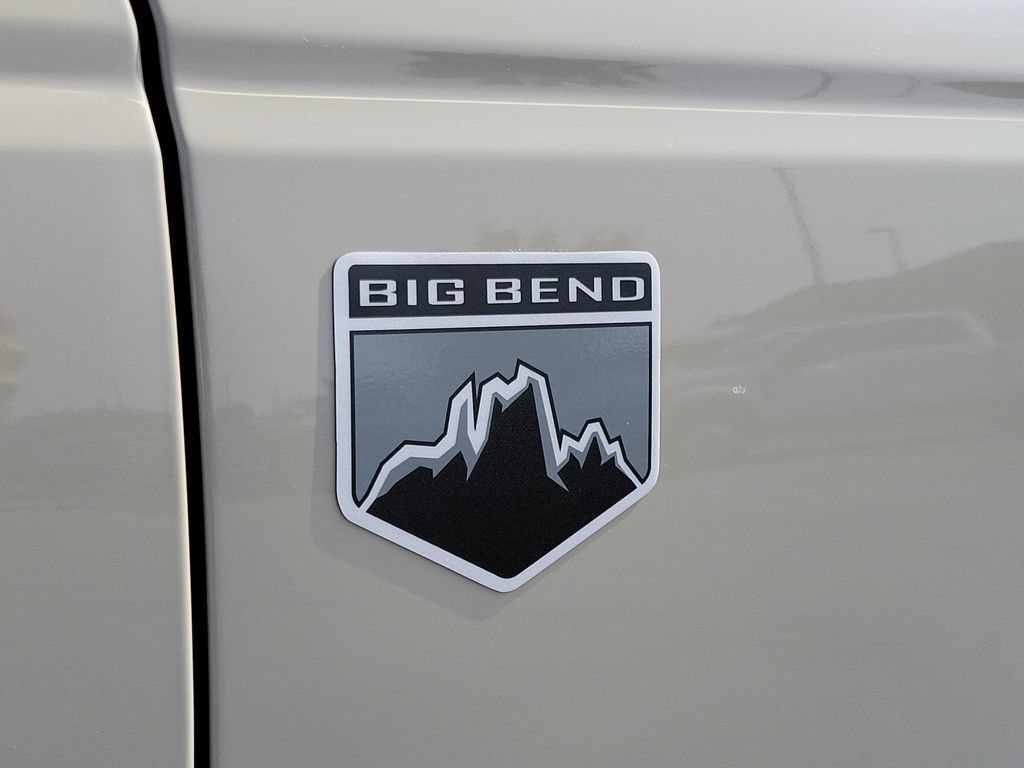 New 2026 Ford Bronco Big Bend AWD/4WD image 6
