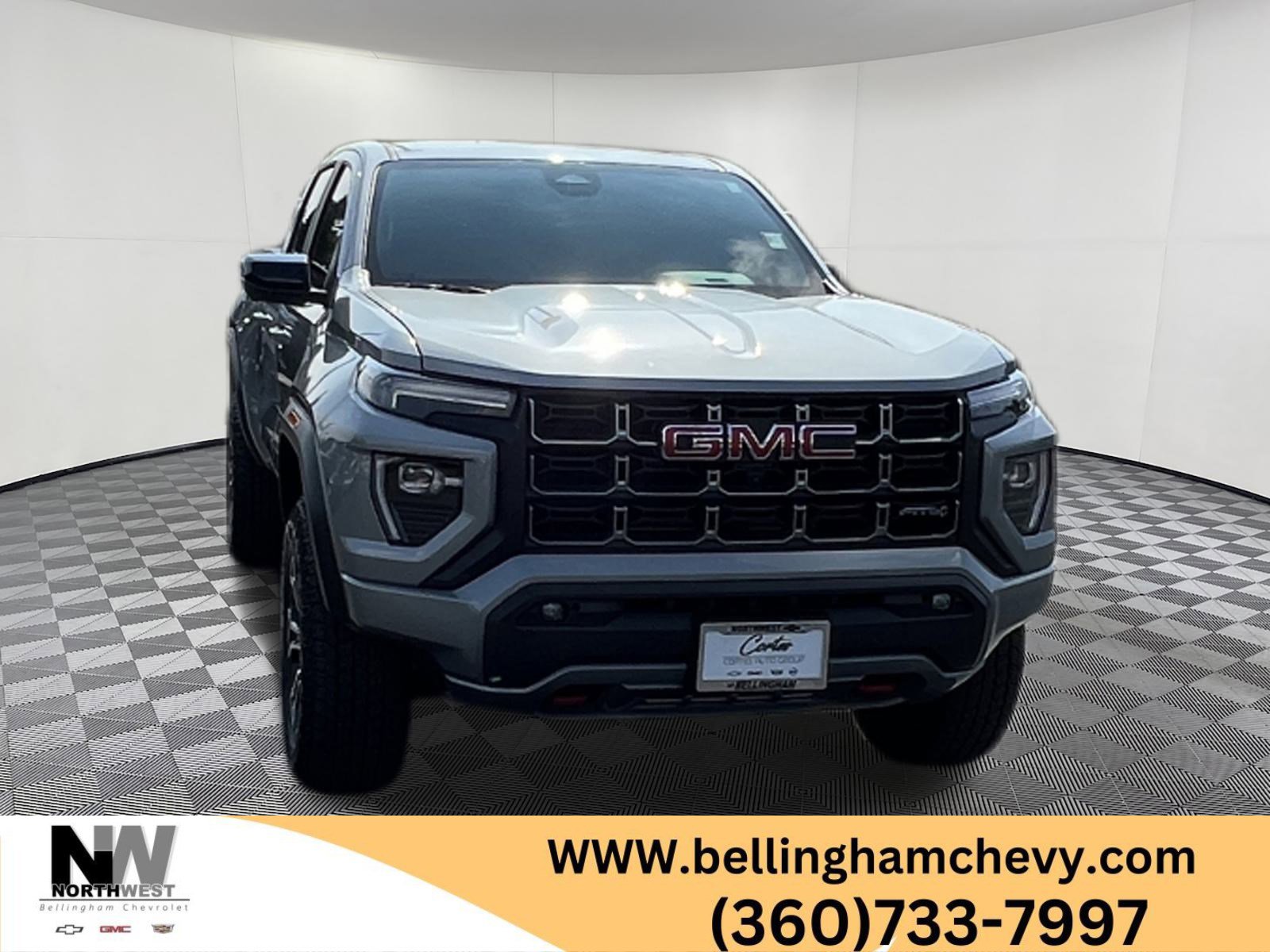 Used 2024 GMC Canyon AT4 w/ Technology Package
