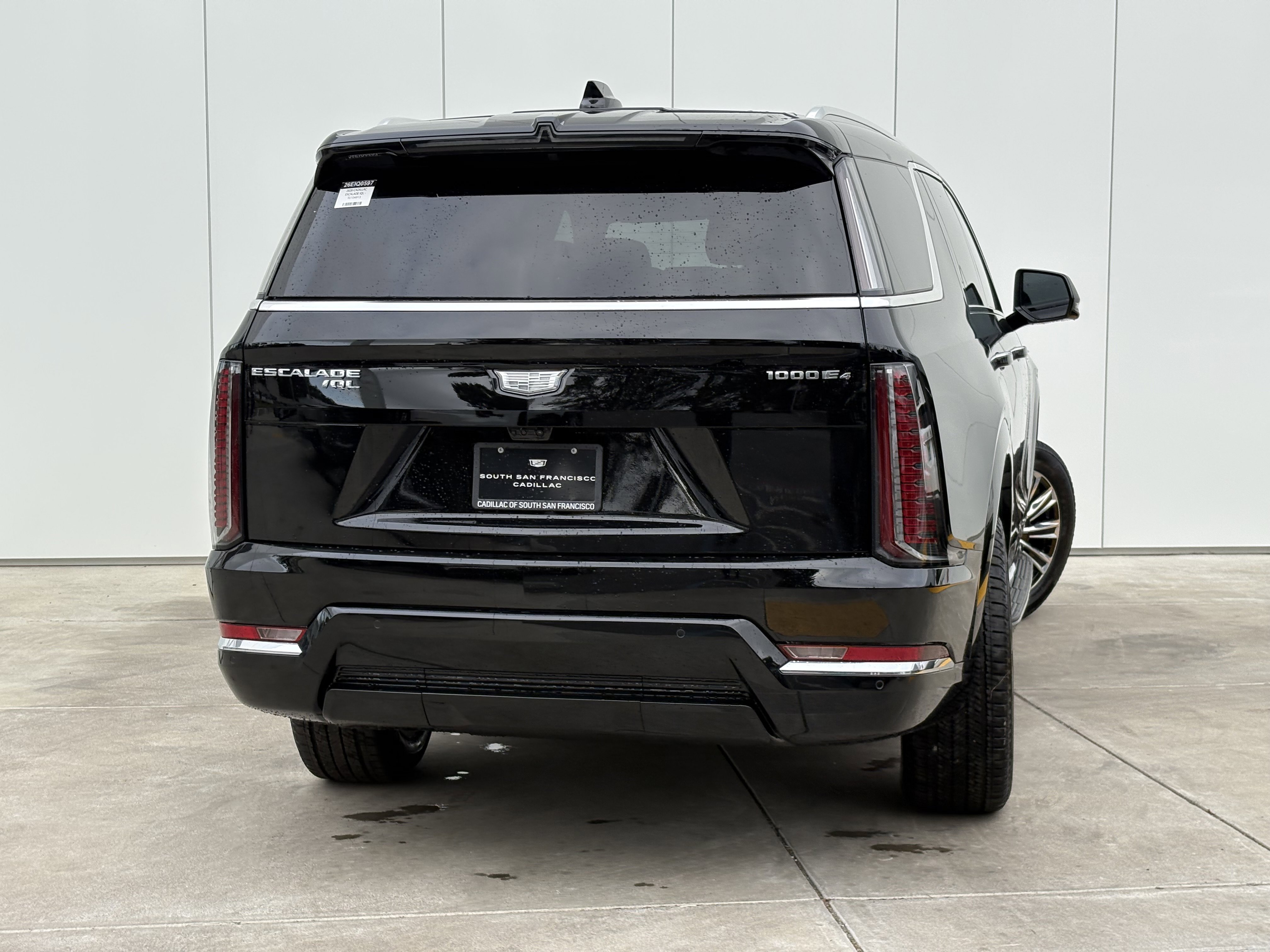 New 2026 Cadillac Escalade IQL Luxury image 6