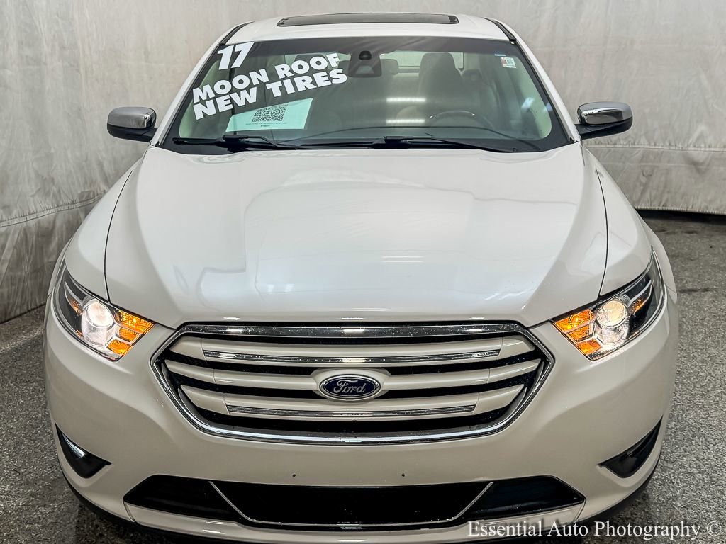 Used 2017 Ford Taurus Limited image 6