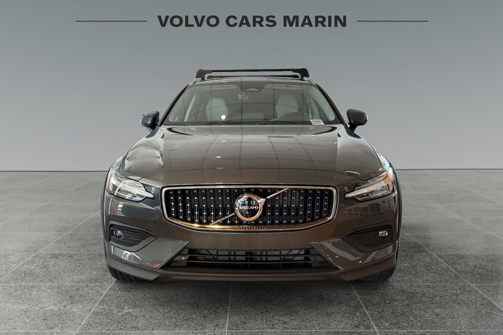 New 2026 Volvo V60 B5 Cross Country Ultra w/ Climate Package image 10