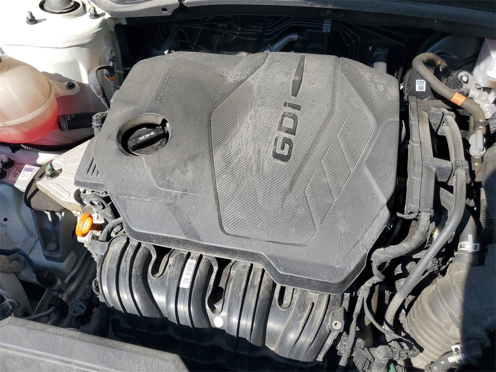 Used 2023 Kia Sportage LX image 10