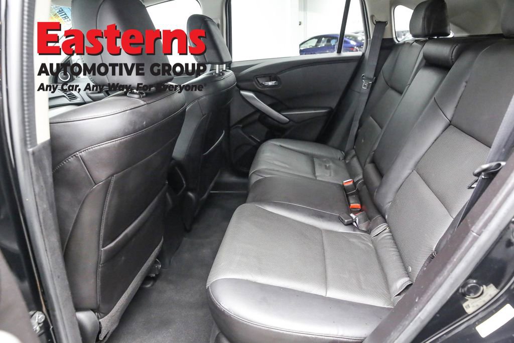 Used 2015 Acura RDX FWD image 21